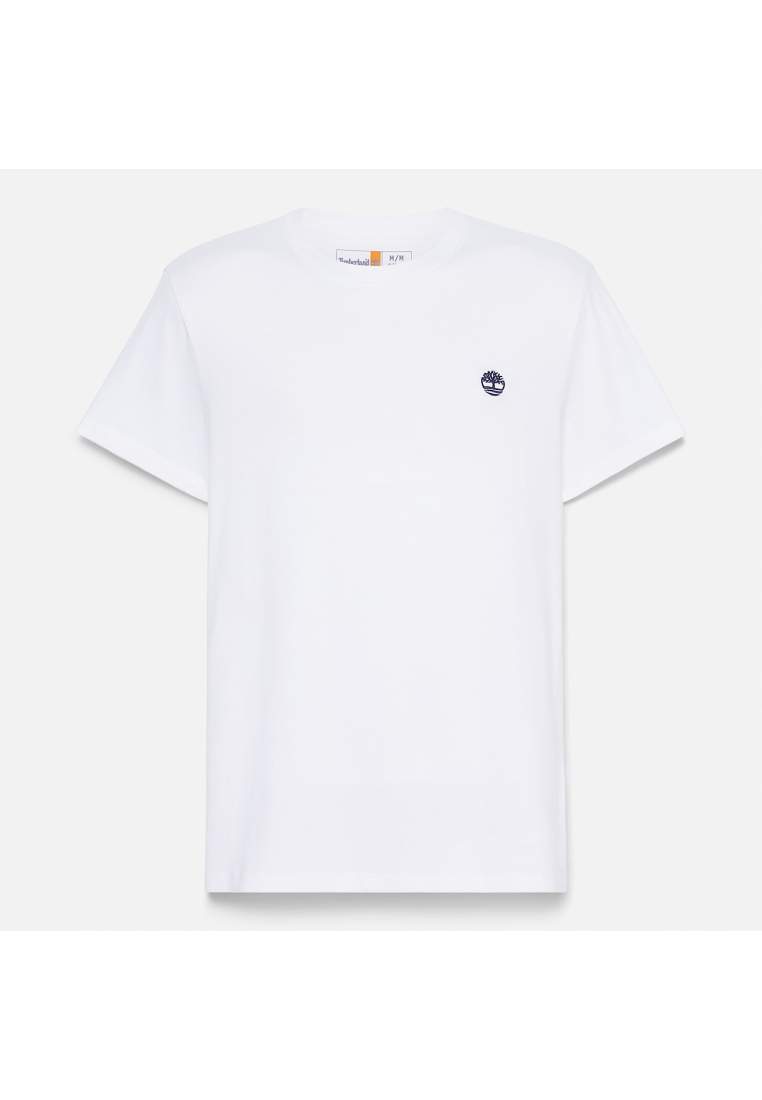 Timberland Dunstan River Short Sleeve Tee White