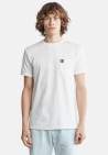 Timberland Dunstan River Chest Pocket Short Sleeve White