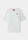 The North Face M Tnf Rb Ss Tee White Dune