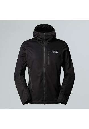 The North Face M Tansa Softshell Tnf Black