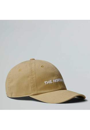 The North Face Roomy Norm Hat Washed Kaki St