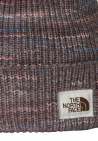 The North Face Salty Bae Lined Beanie Twany Quartz Mu