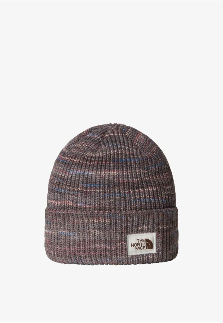 The North Face Salty Bae Lined Beanie Twany Quartz Mu