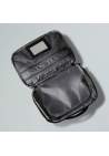 The North Face Base Camp Voyager Toiletry Kit Tnf Black Asphalt Grey
