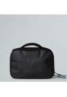 The North Face Base Camp Voyager Toiletry Kit Tnfblack Asphgr