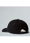 The North Face Roomy Norm Hat Tnf Black Washe