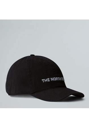 The North Face Roomy Norm Hat Tnf Black Washe