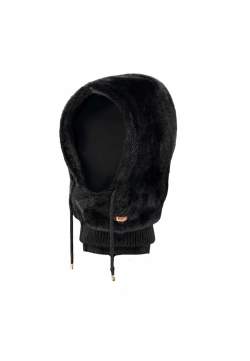 Barts Eliess Hood Black