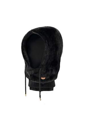 Barts Eliess Hood Black