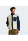 The North Face M Yumiori Full Zip Desert Stone Summit Navy
