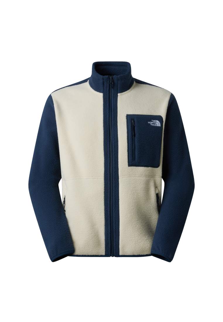 The North Face M Yumiori Full Zip Desert Stone Summit Navy