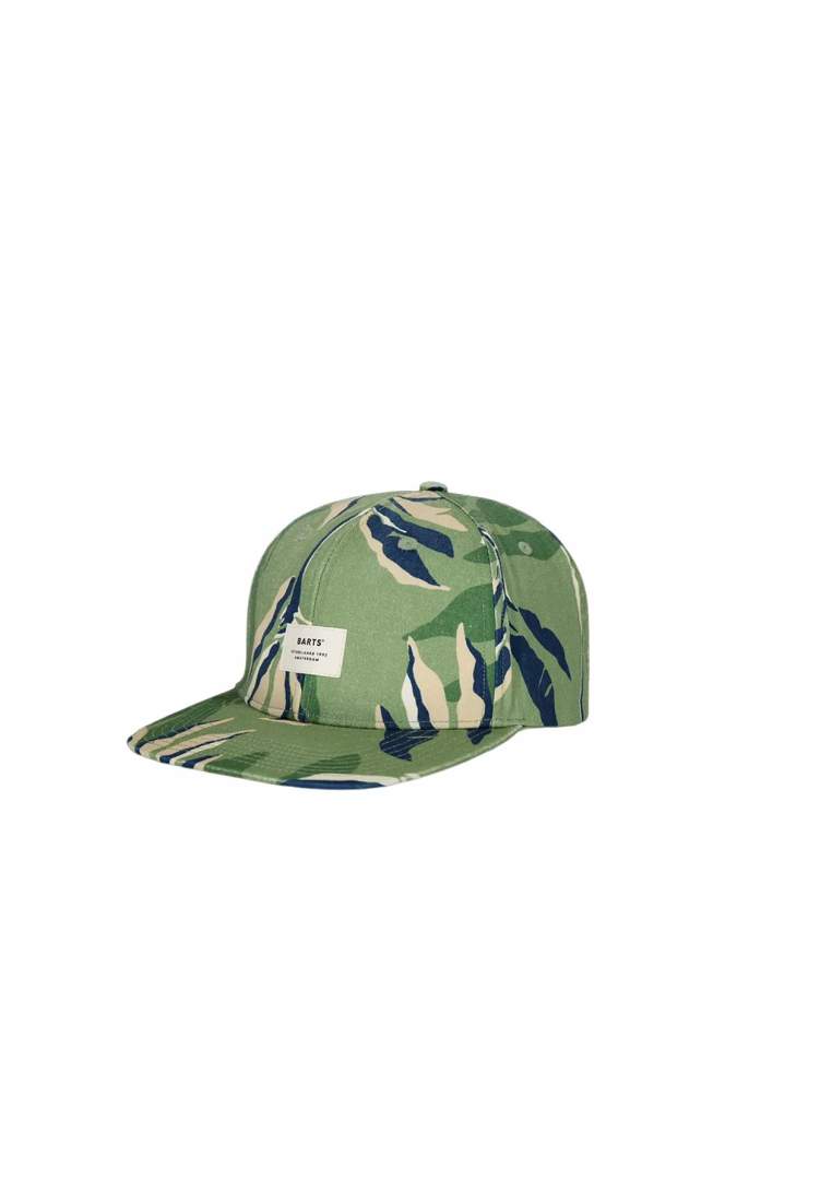 Barts Dakou Cap Khaki