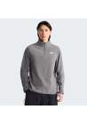 The North Face M Glacier Fleece 1/4 Zip Jacket Smoked Pearl