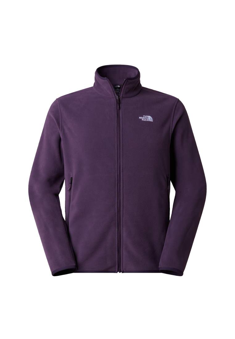 The North Face M Glacier Fleece Jacket Endless Dusk