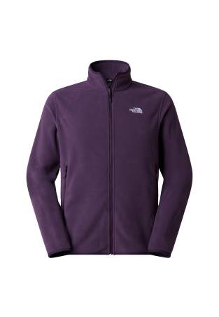 The North Face M Glacier Fleece Jacket Endless Dusk
