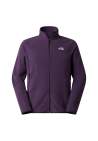 The North Face M Glacier Fleece Jacket Endless Dusk