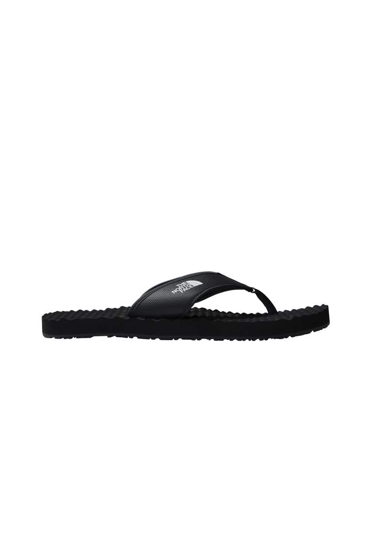 The North Face M Basecamp Flip Flop Ii Tnf Black Tnf White