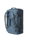 The North Face Base Camp Voyager Duffel 42L Granite Grey Frost Grey