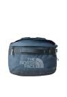 The North Face Base Camp Voyager Duffel 42L Granite Grey Frost Grey