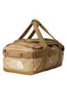 The North Face Base Camp Voyager Duffel 42L Khaki Stone Utility Brown
