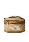The North Face Base Camp Voyager Duffel 42L Khaki Stone Utility Brown