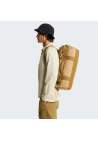 The North Face Base Camp Voyager Duffel 42L Khaki Stone Utility Brown