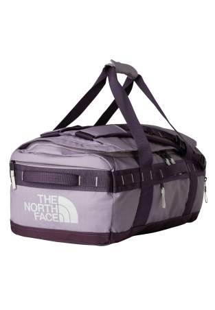 The North Face Base Camp Voyager Duffel 42L Transcendent Grey Endless