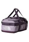 The North Face Base Camp Voyager Duffel 42L Transcendent Grey Endless