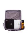 The North Face Base Camp Voyager Duffel 42L Transcendent Grey Endless