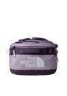The North Face Base Camp Voyager Duffel 42L Transcendent Grey Endless