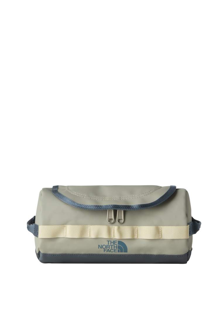 The North Face Base Camp Travel Canister S Stone Slab Granite Grey