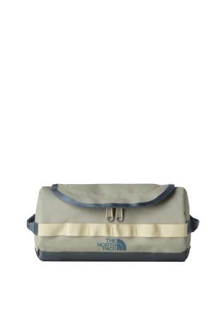 The North Face Base Camp Travel Canister S Stone Slab Granite Grey