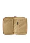 The North Face Bc Voyager Wallet Khaki Stone Utility Brown