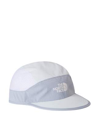 The North Face Summer Lt Run Hat Frost Grey Pearl Stone