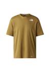 The North Face M Shadow Ss Tee Cedar
