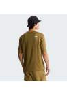 The North Face M Shadow Ss Tee Cedar