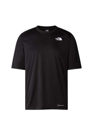 The North Face M Shadow Ss Tee Tnf Black