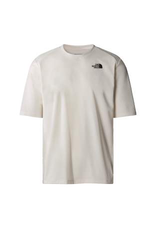 The North Face M Shadow Ss Tee White Dune