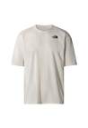 The North Face M Shadow Ss Tee White Dune