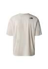 The North Face M Shadow Ss Tee White Dune