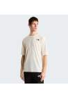 The North Face M Shadow Ss Tee White Dune