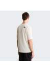 The North Face M Shadow Ss Tee White Dune
