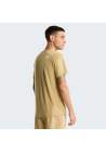 The North Face M 24/7 Ss Tee Regular Khaki Stone