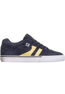 globe encore 2 navy pale yellow