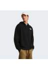 The North Face M Simple Dome Light Regular Full Zip Hood Tnf Black