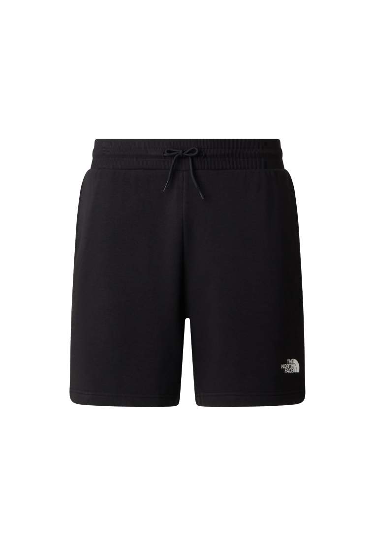 The North Face M Simple Dome Light Regular Shorts Tnf Black