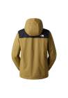 The North Face M Antora Jacket Cedar Tnf Black