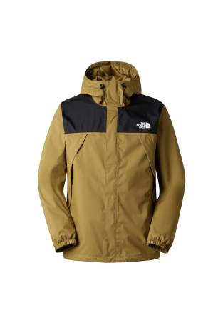 The North Face M Antora Jacket Cedar Tnf Black