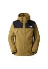 The North Face M Antora Jacket Cedar Tnf Black