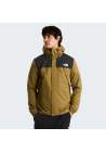 The North Face M Antora Jacket Cedar Tnf Black